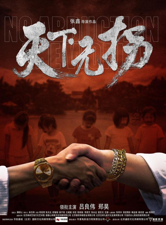 天下无拐宣发海报_“硬核打拐”走进大银幕，数据库建设助力实现“天下无拐”_K8凯发国际基因